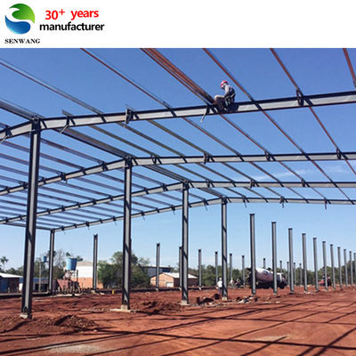 Sa 2.5 Shot Blasting Level Steel Beam Warehouse With Autocad Software (Autocad yazılımı ile Sa 2.5 Shot Blasting Level Steel Beam Warehouse)