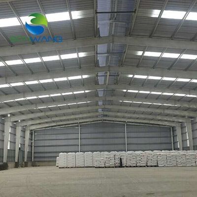 Logistik Parkı / Spor Salonu için Hafif Çelik Yapı Depo