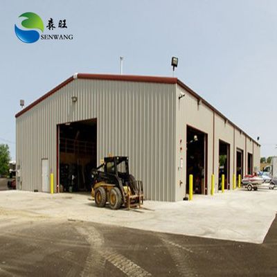Autocad Çizim Metal Prefabrik Çelik Yapı Depo Üretimi