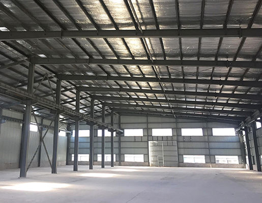 Endüstriyel Çelik Yapı Atölyesi, Prefabrik Atölyeler