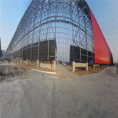 Büyük ölçekli binalar için % 30 çatı eğilimi ve A sınıfı yangın geçirmezlik derecesi ile özelleştirilebilir ağır görevli tramvay