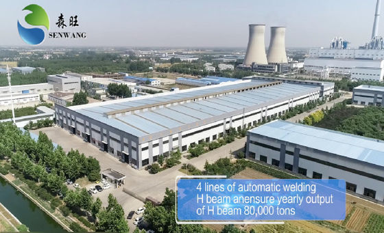 Özel Çelik Yapı Binaları, Galvanizli / Boyalı Çelik Çerçeve Binaları