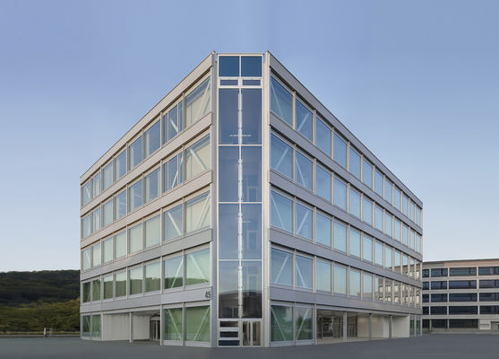 Galvanize / Boyalı Çelik Yapı Özel Konut Bina