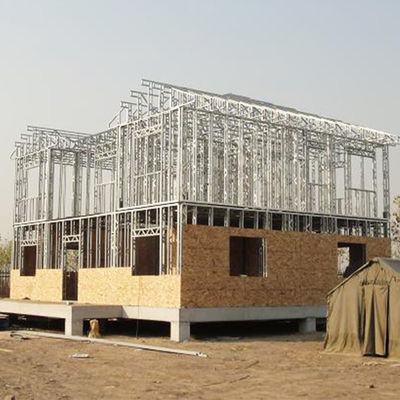 Fabrika Senwang çıkarılabilir ticari metal çelik çerçeve ağır fabrika bina fabrika prefabrik çelik atölyesi/depo