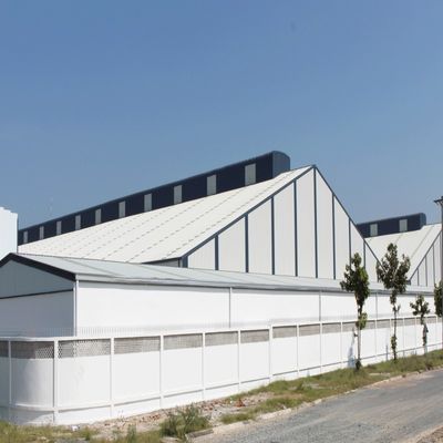 H Çelik Yapı İnşaatı, Q355 Q235B Çelik Çerçeve Atölyesi