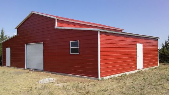 Q355 Q235B Çelik sınıfı Aksesuarlı ve İsteğinize göre prefabrik çelik yapısı