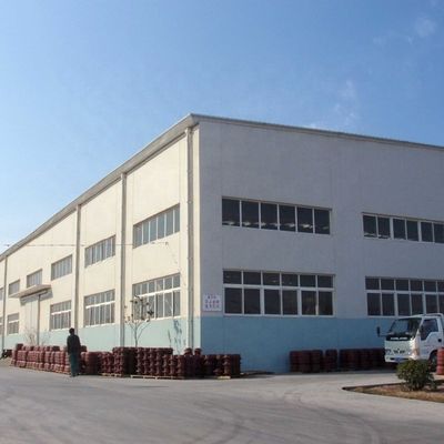 Özel çelik yapı fabrika binası