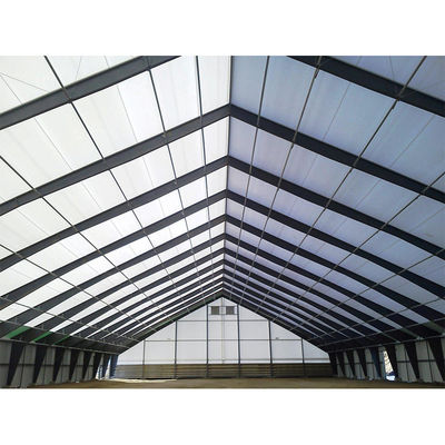 GB Galvanizli Çelik Taşlı Standart Çelik Yapı Atölyesi