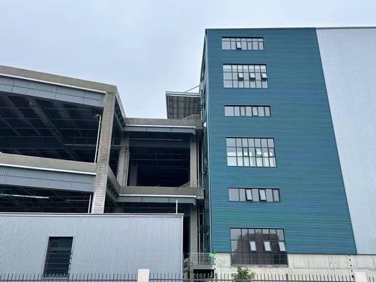 Yeşil Sürdürülebilir Enerji tasarrufu Çelik yapı atölyeleri İnşaat Çevreye Dostu