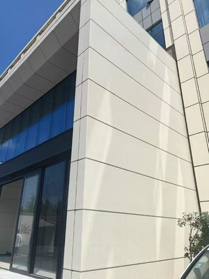 Özel Aws D1.1 Standart Prefab Çelik Depo Binaları Ekolojik Dost
