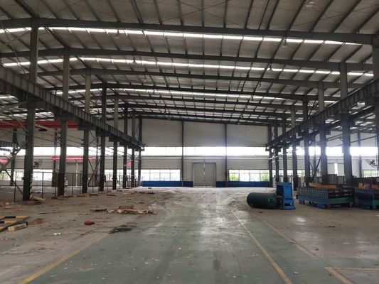 Hafif Çelikten Özelleştirilebilir Depo Binaları Depolama İçin Mükemmel Çözüm