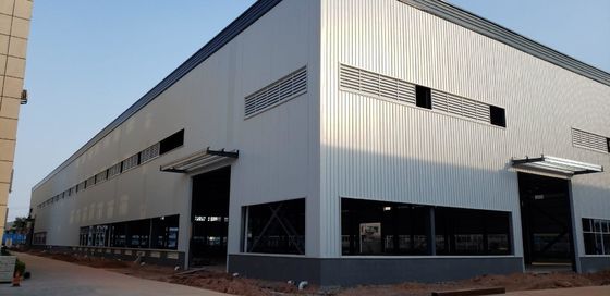 Özel malzemeler Depo Peb Yapı Bina Dayanıklı Verimli