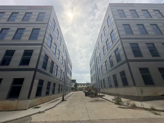 Çatı Sandviç Paneli için Galvanizli Çelik Yapı Q235B Q345B Q355B