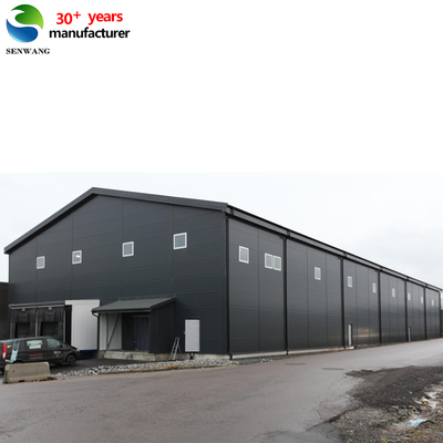 Gökkuşağı ve Özel Renkli GB Standart Çelik Yapı