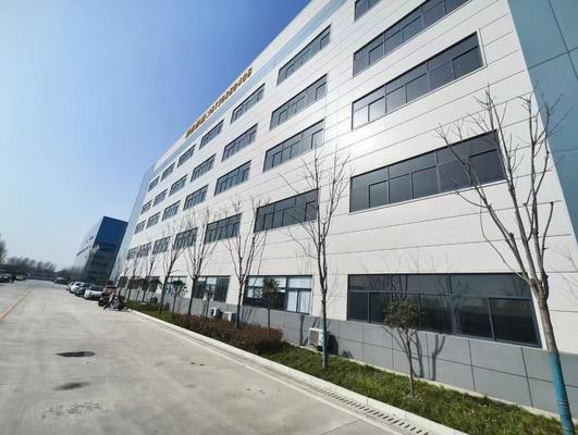 Flexible And Customizable Steel Structure Modular Building With PU Wall Cladding And Sandwich Panel Sliding Door