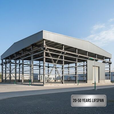PTFE Yelken Dönüştürme Çelik Yapı Atölyesi CE Süreç Standartları Uygulanabilir Endüstriyel Bina Sistemleri