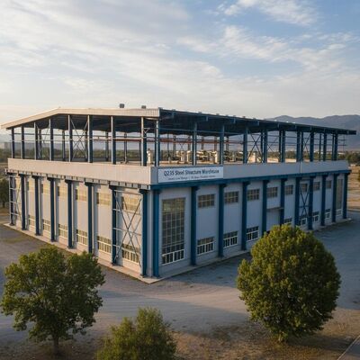Çelik Sandviç Paneli Duvar Tipi Çelik Yapı Atölyesi Çelik Yaprak Çatı Kaplama ile Donanımlı Ve Uygulanabilir Endüstriyel