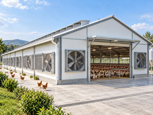 Hızlı inşaat ve özelleştirilebilir tasarım için sıcak vallası teknik ile prefabrik çelik yapı binası