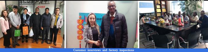 Çeşitli Fabrikalar ve Depolar için Ekolojik Çelik Çerçeve Evler 8