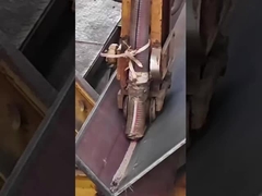 Çelik yapı kaynak detayları ekranı