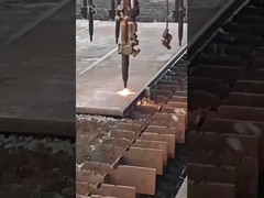 Çelik yapı inşaat malzemelerinin kaynak ayrıntıları gösterimi