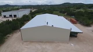 Dayanıklı Çelik Yapı Depo Çözümleri