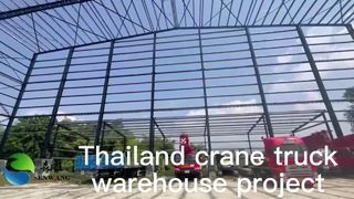Professional Aircraft Hangar Solutions by Senwang